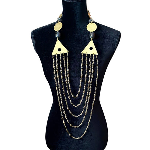 Long Multi Chain Beauty