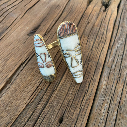 Double Mask Cuff