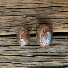 Load image into Gallery viewer, Mixed Metal Cuff