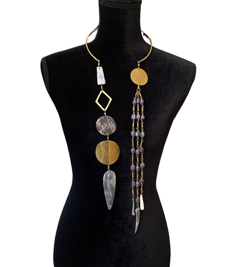 Double Trouble Grey Mix