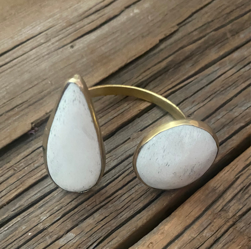 Teardrop Cuff