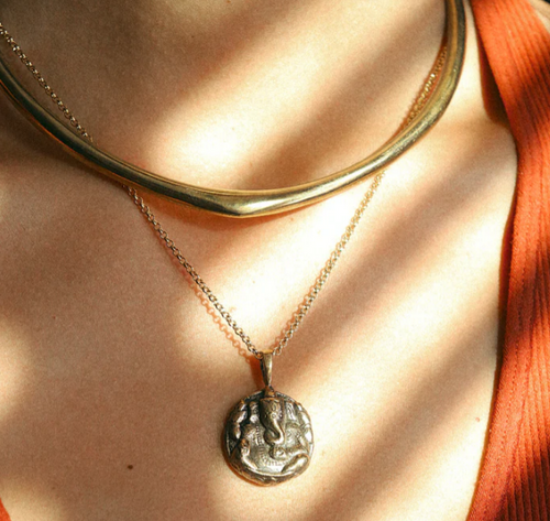 Smooth Simple Choker