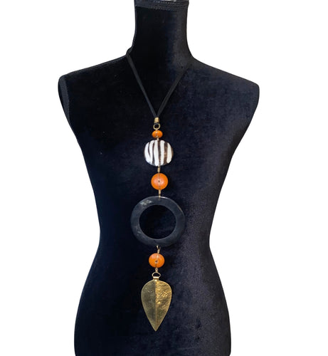 Pokot Power Pendant