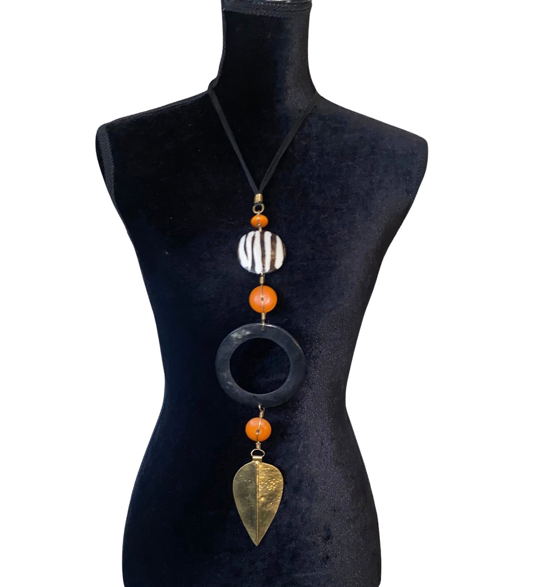 Pokot Power Pendant