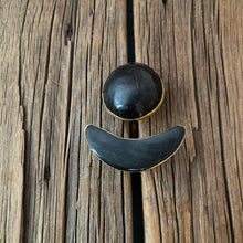 Load image into Gallery viewer, Half Moon Cuff