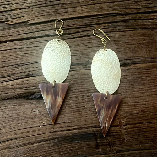 Arrowhead Earrings