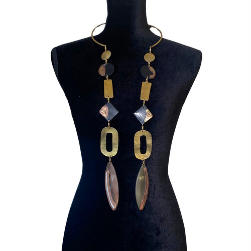 Double Trouble Mixed Metals