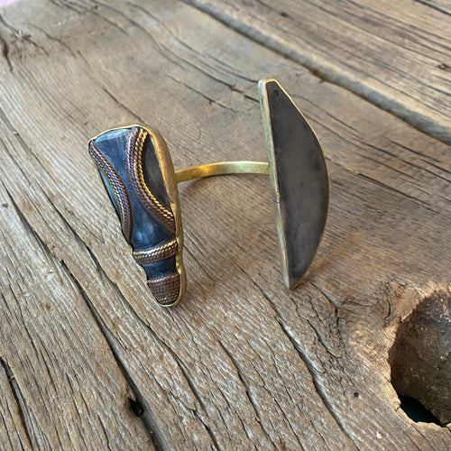 Horn Cuff