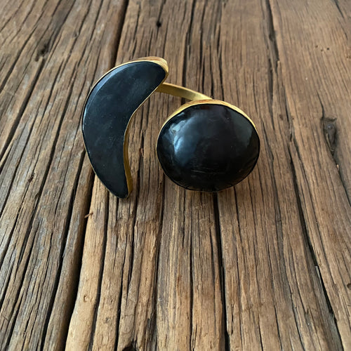 Half Moon Cuff