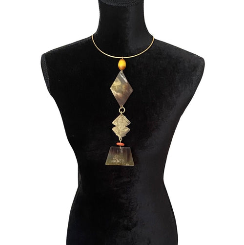 Horn Pendant