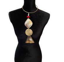 Load image into Gallery viewer, Surutia Red Pendant