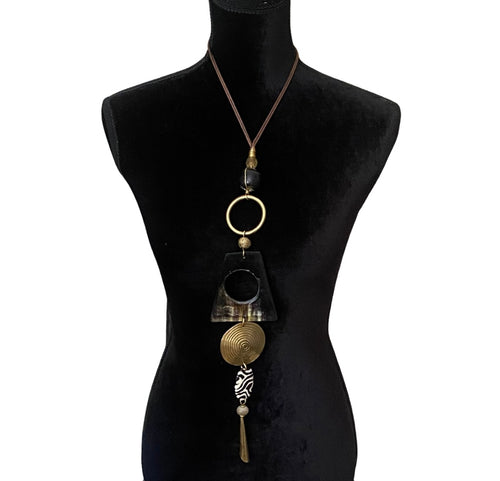 Peep Hole Pendant