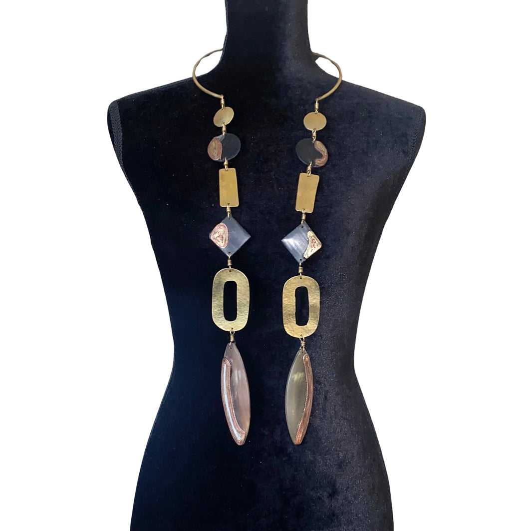 Double Trouble Mixed Metals