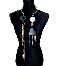 Load image into Gallery viewer, Double Trouble Mega Mix Necklace