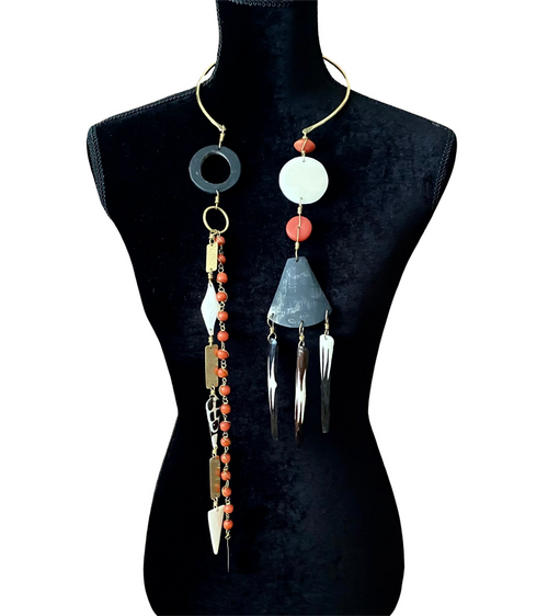 Double Trouble Mega Mix Necklace