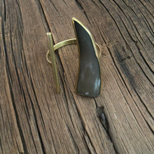 Load image into Gallery viewer, Horn Rod Cuff
