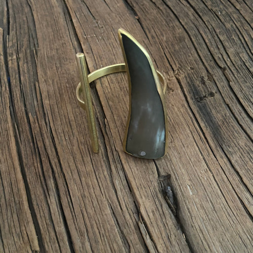 Horn Rod Cuff