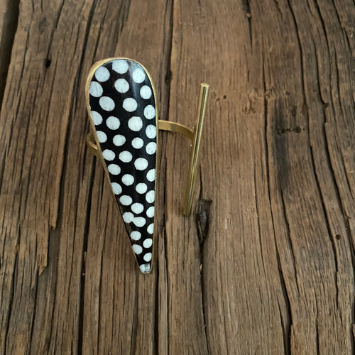 Spotted Cuff