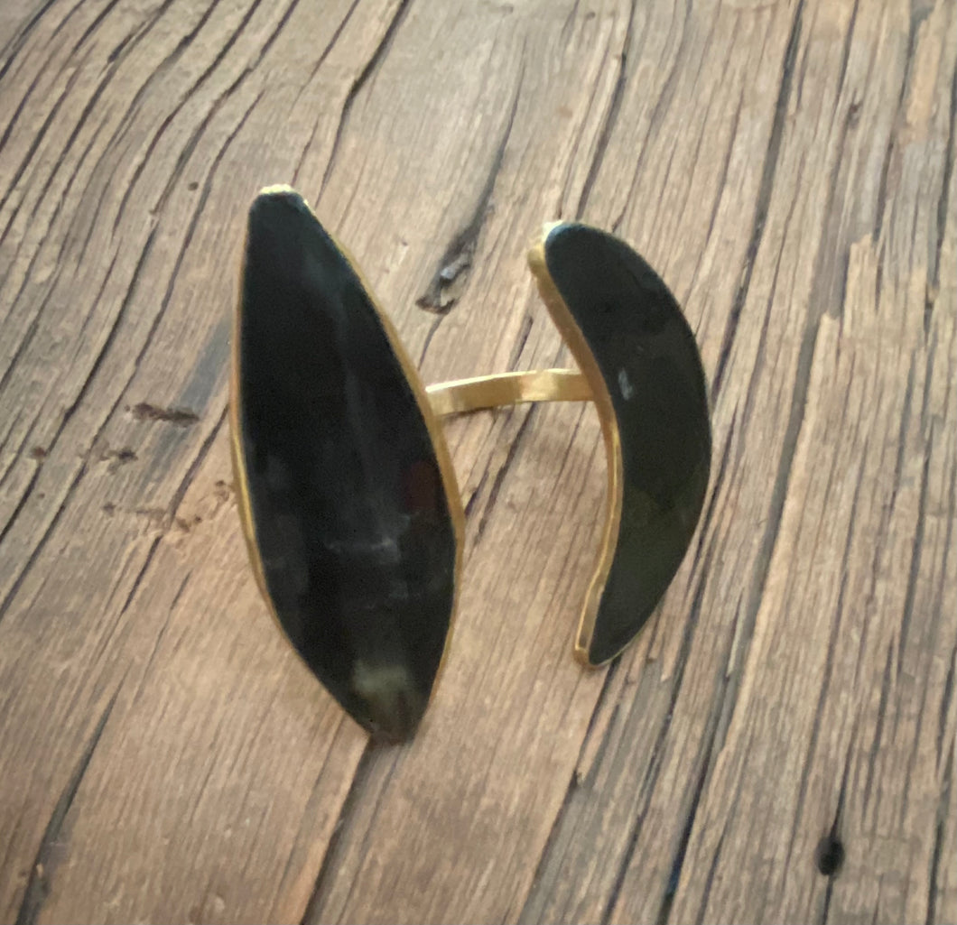 Half Moon Cuff