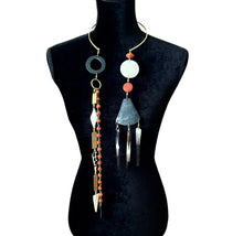 Load image into Gallery viewer, Double Trouble Mega Mix Necklace