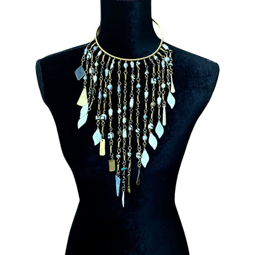 Charm Goddess Choker