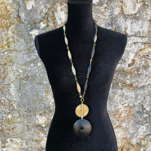 Long Soul Bearer Necklace