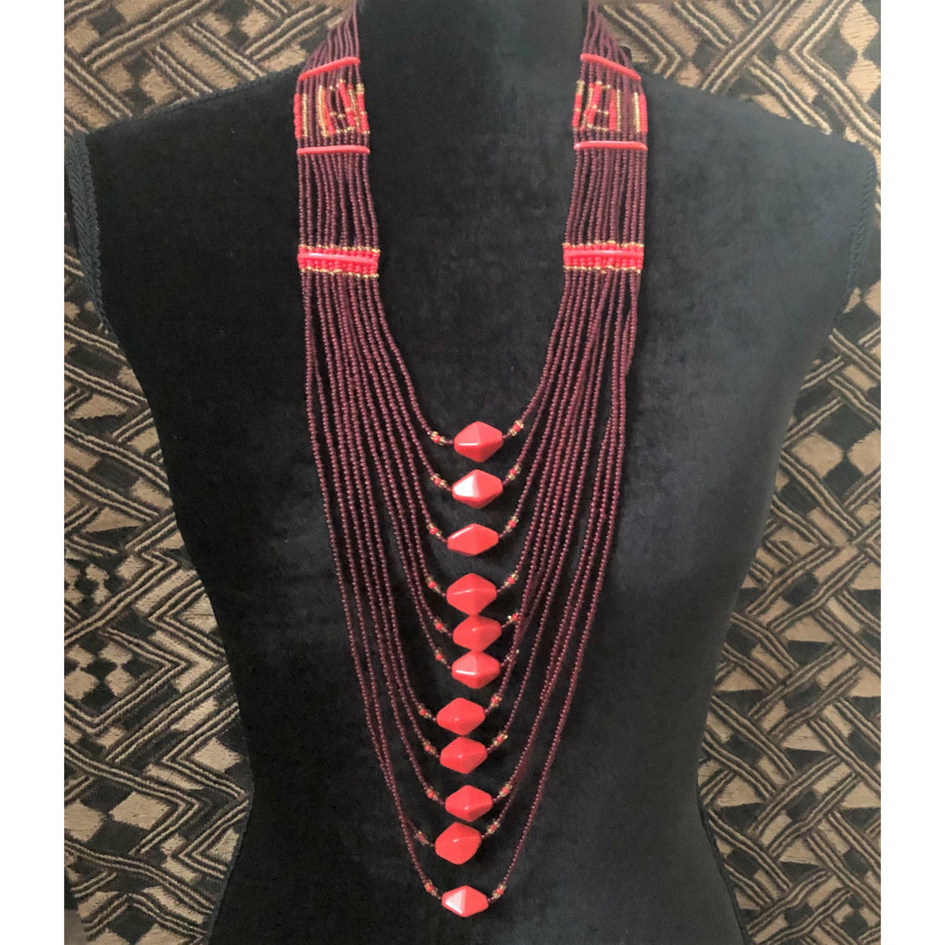 Shompole Style Necklace
