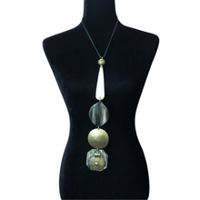 Load image into Gallery viewer, Antique Brass Pendant