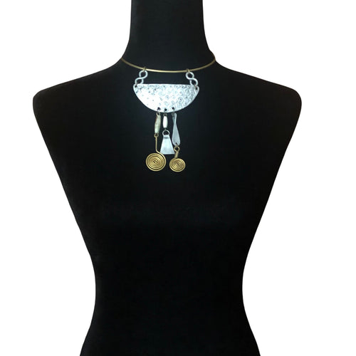 Surutia Tribal Choker