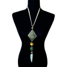 Load image into Gallery viewer, Tribal Mix Pendant II