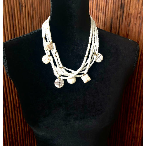 Twisted Tribal Choker