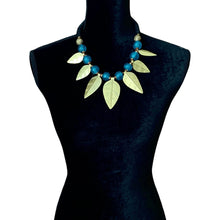 Load image into Gallery viewer, Pokot Leaf Necklace