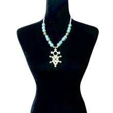 Load image into Gallery viewer, Turaeg Symbol Necklace