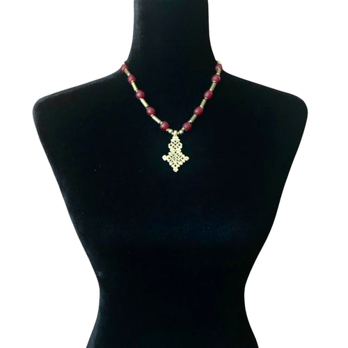 Intricate Ethiopian Necklace