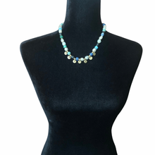 Load image into Gallery viewer, Mixed Glass Bead Necklace