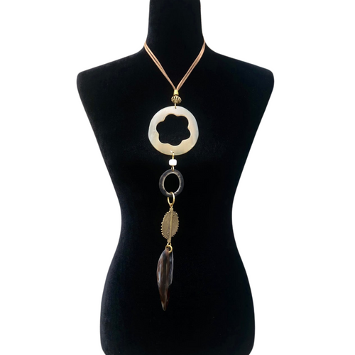 Flower Power Pendant