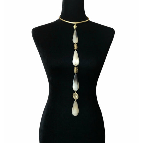 Long and Lean Pendant